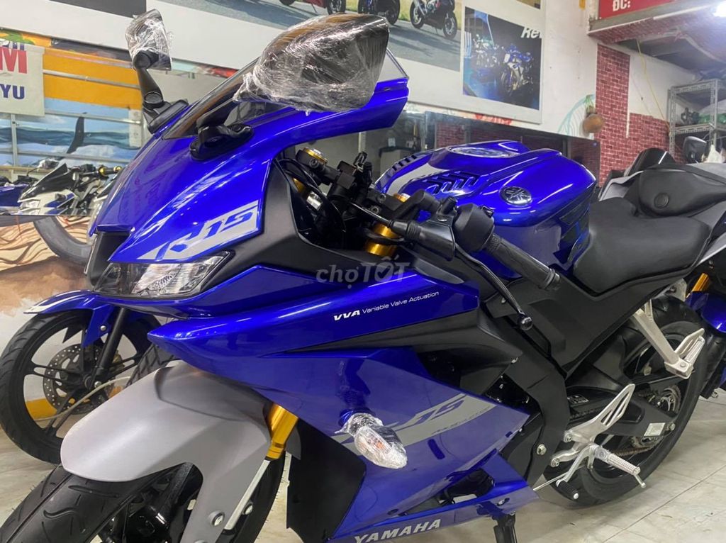 YAMAHA R 2021 - ảnh 1