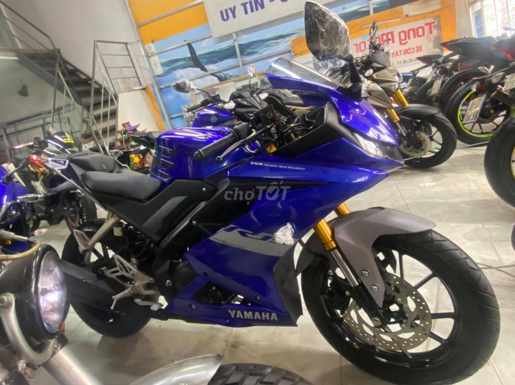 YAMAHA R 2021 - ảnh 2