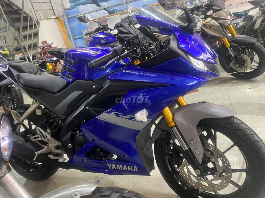 YAMAHA R 2021 - ảnh 3