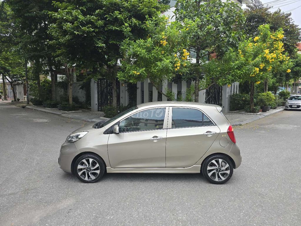 Kia Morning 2018 - ảnh 1
