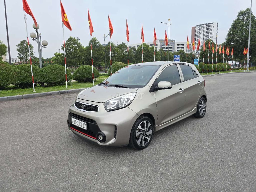 Kia Morning 2018 - ảnh 2