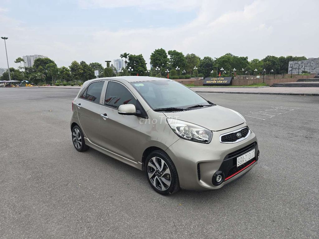 Kia Morning 2018 - ảnh 3