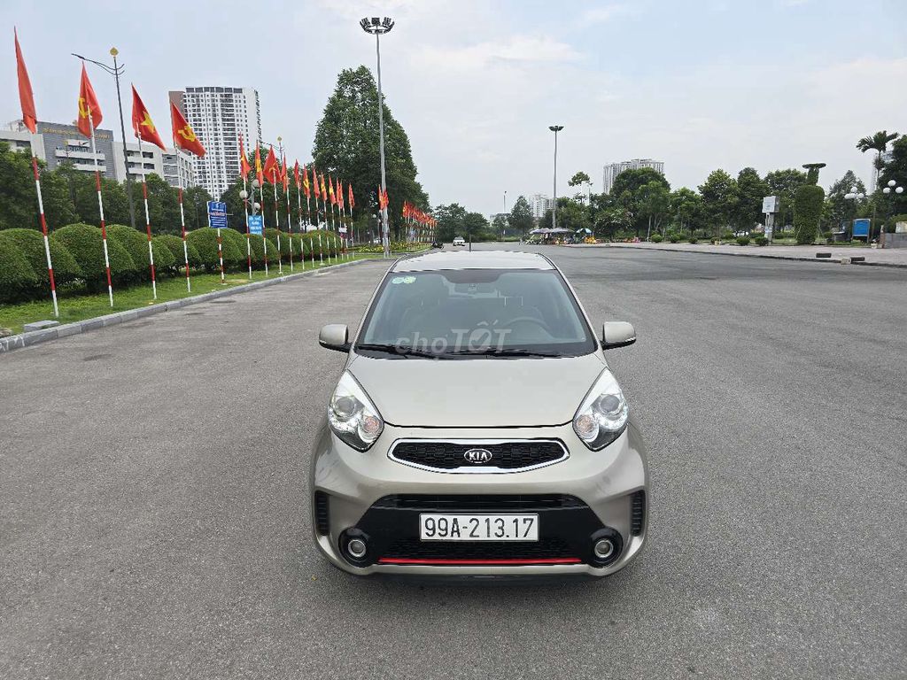 Kia Morning 2018 - ảnh 4