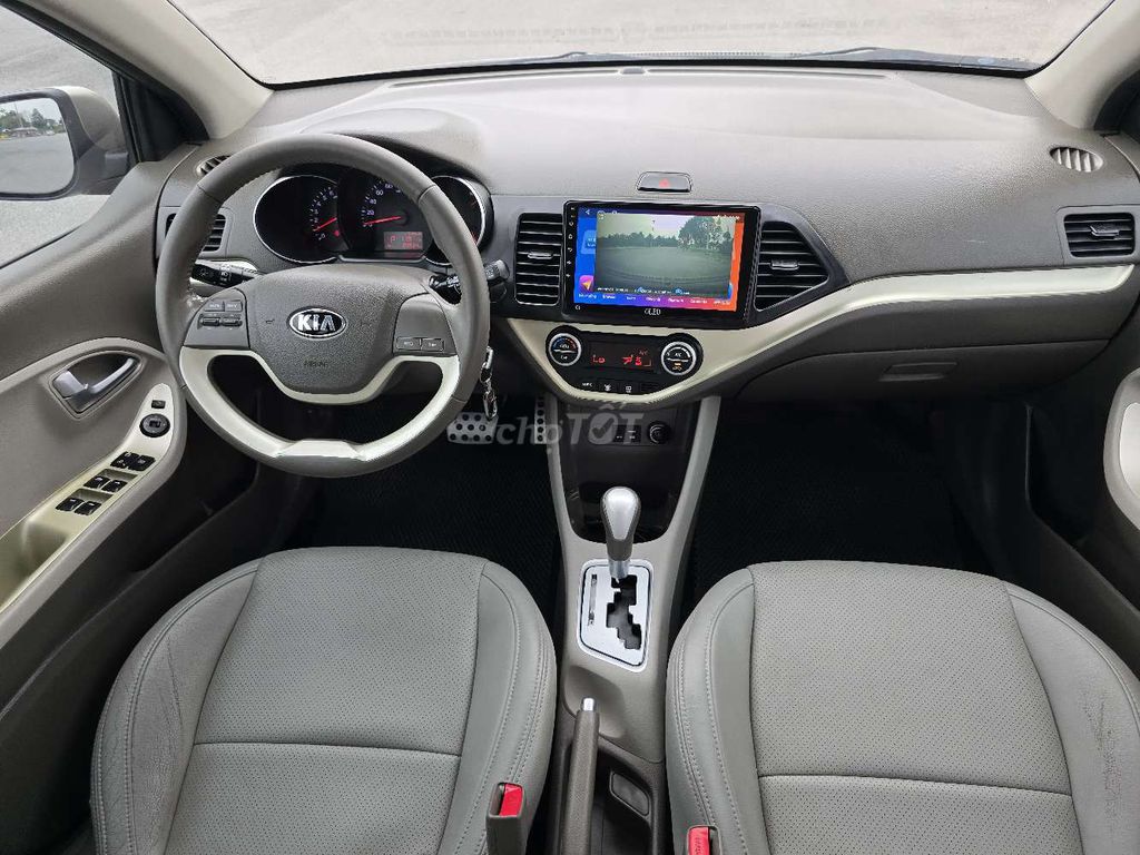 Kia Morning 2018 - ảnh 5
