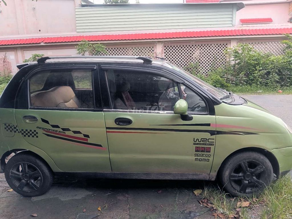 Daewoo Matiz 2008 - ảnh 1