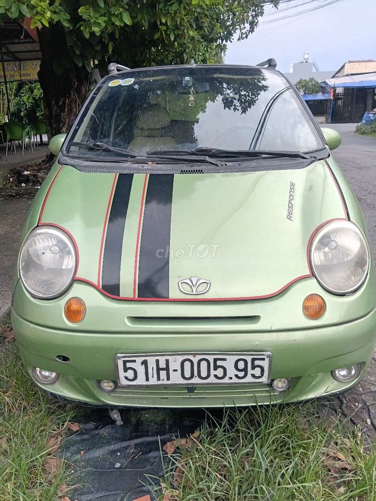 Daewoo Matiz 2008 - ảnh 2