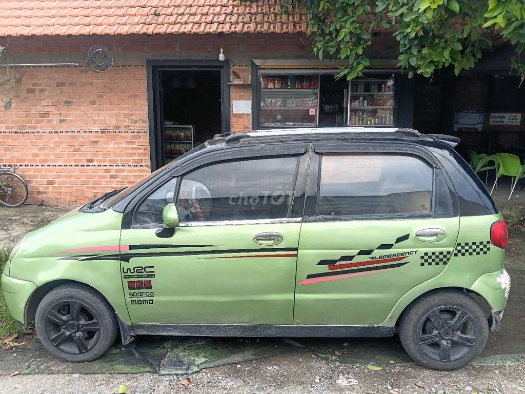 Daewoo Matiz 2008 - ảnh 3