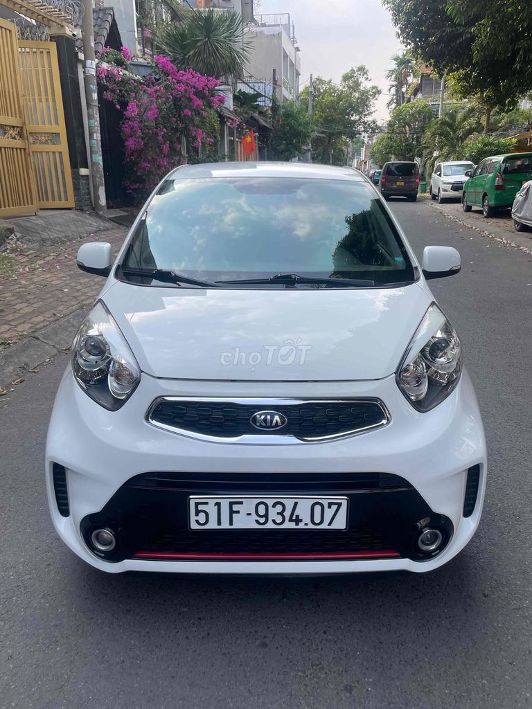 Kia Morning 2016 - ảnh 1