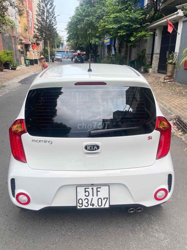 Kia Morning 2016 - ảnh 2