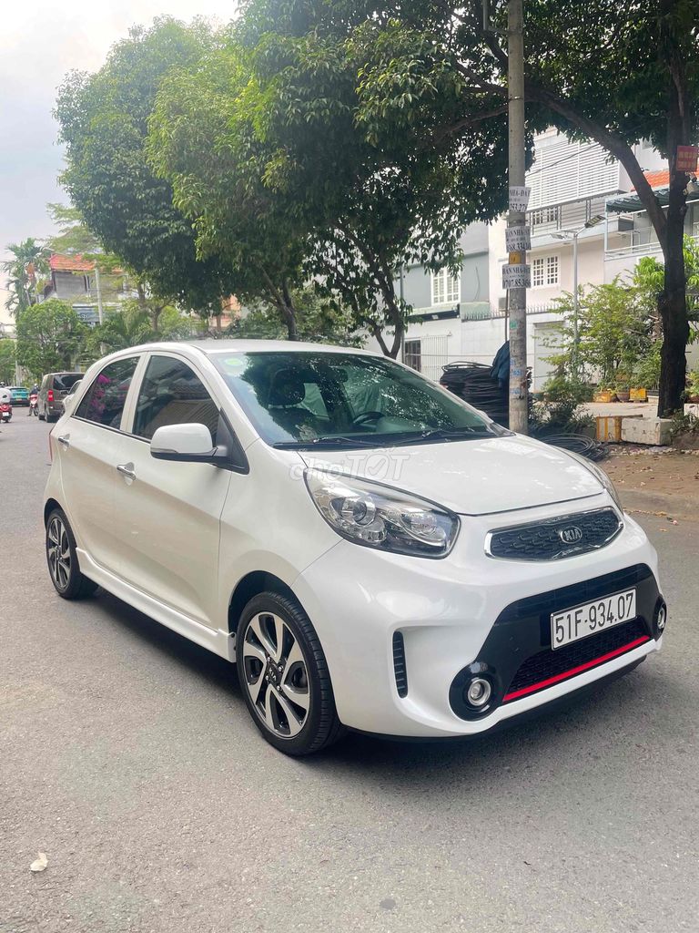 Kia Morning 2016 - ảnh 3