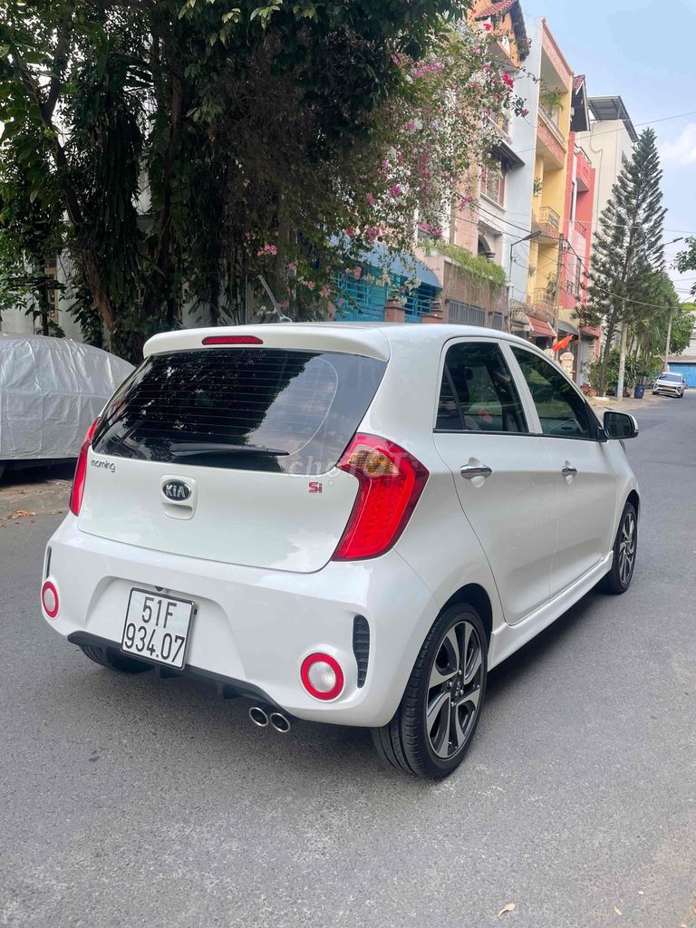 Kia Morning 2016 - ảnh 4