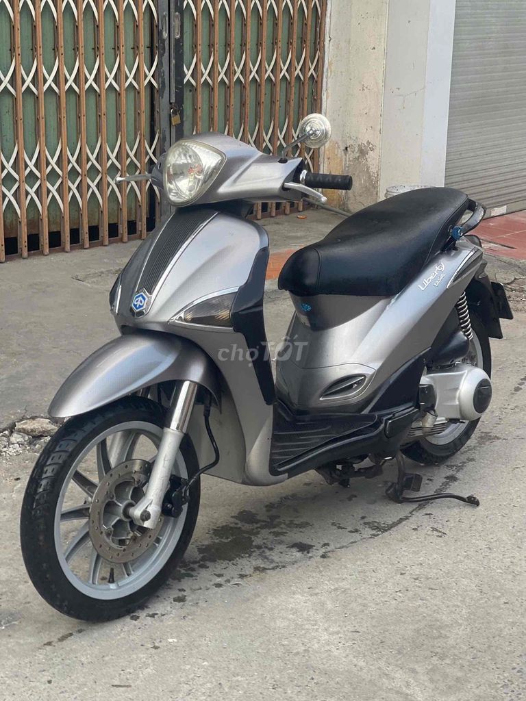 Piaggio Liberty 2014 - ảnh 2