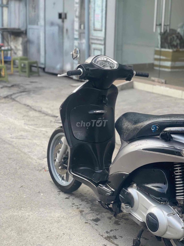 Piaggio Liberty 2014 - ảnh 3