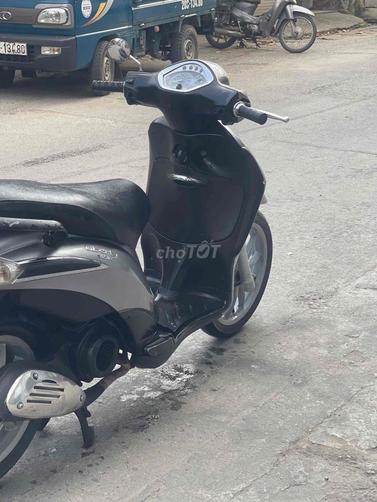 Piaggio Liberty 2014 - ảnh 4