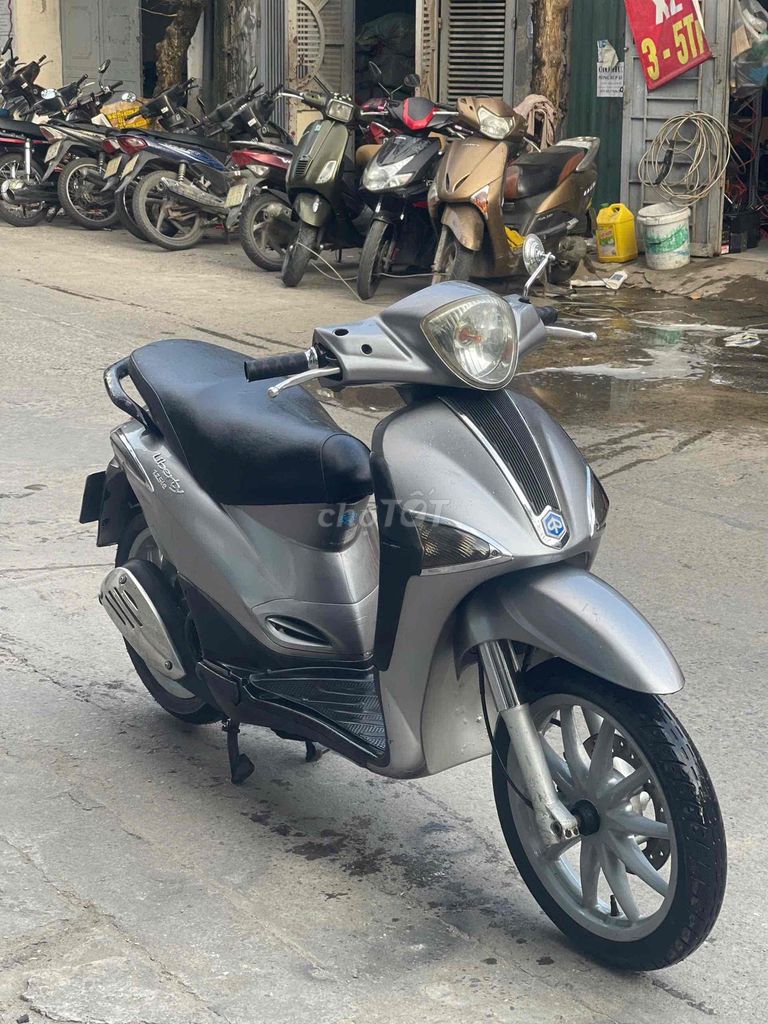 Piaggio Liberty 2014 - ảnh 5