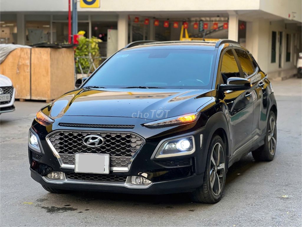 Hyundai Kona 2021 - ảnh 1