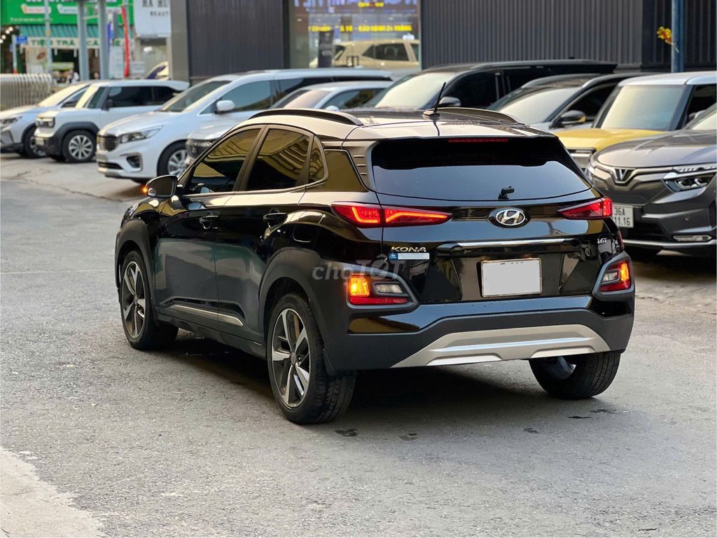 Hyundai Kona 2021 - ảnh 2