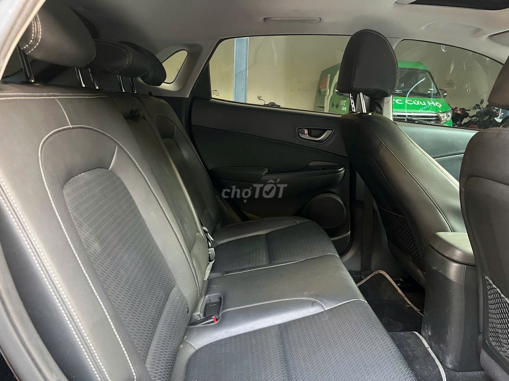 Hyundai Kona 2021 - ảnh 3