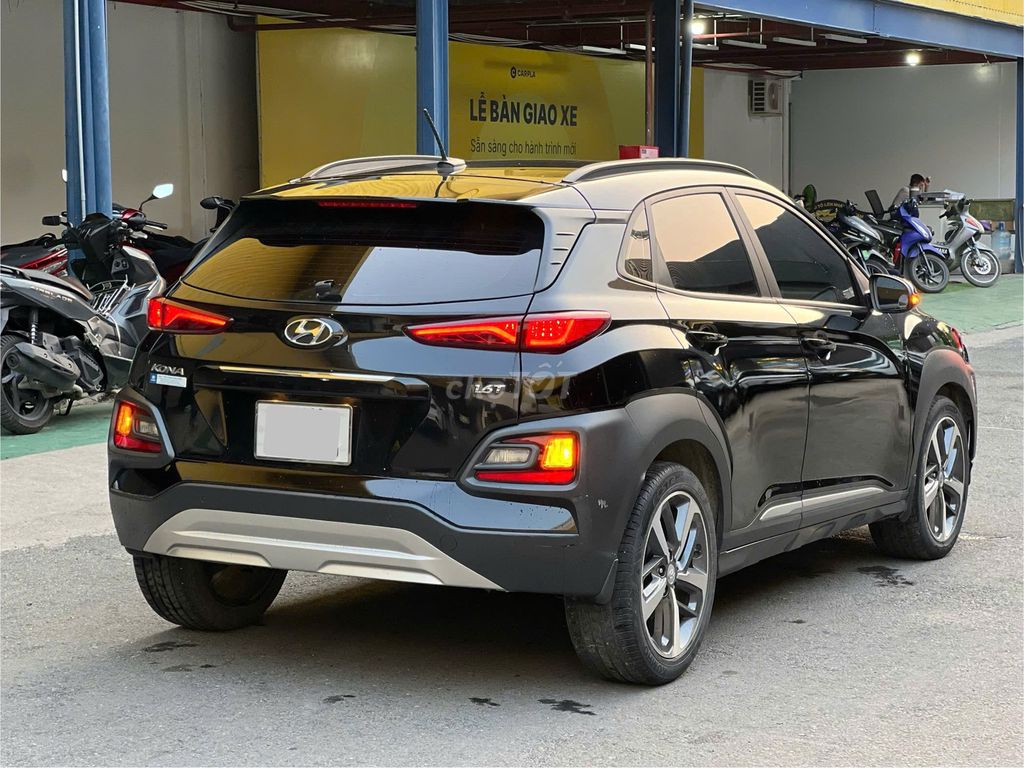 Hyundai Kona 2021 - ảnh 4