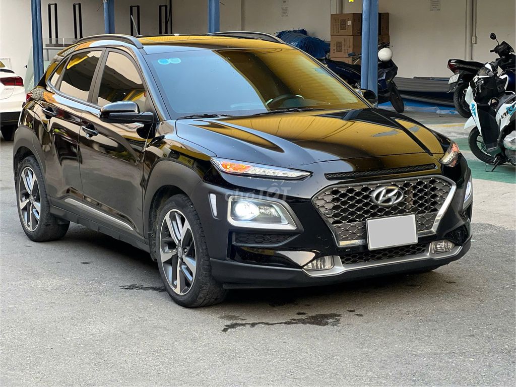 Hyundai Kona 2021 - ảnh 5
