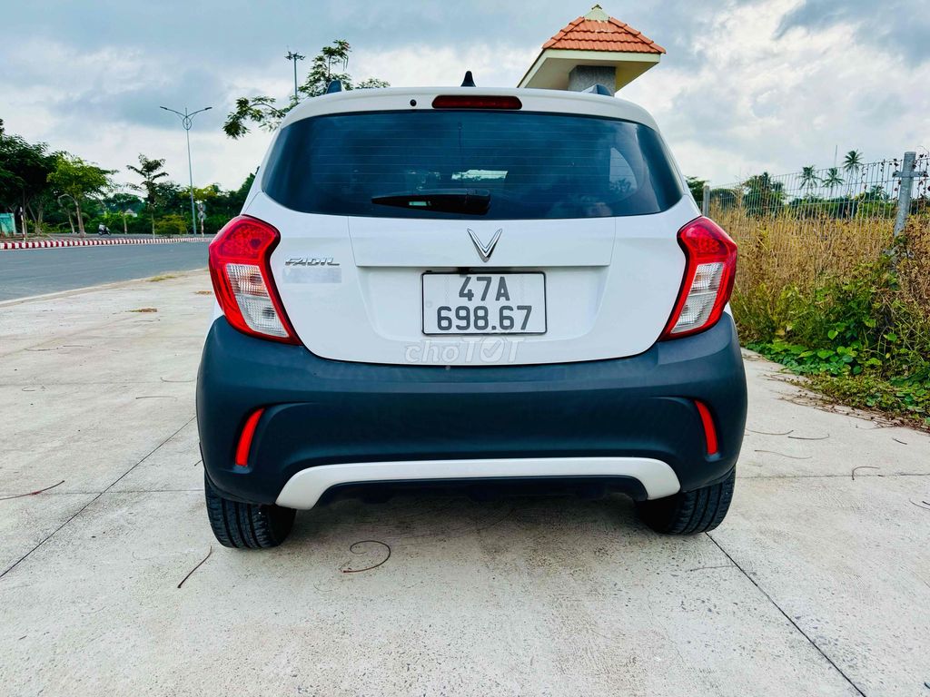 VinFast Fadil 2022 - ảnh 4
