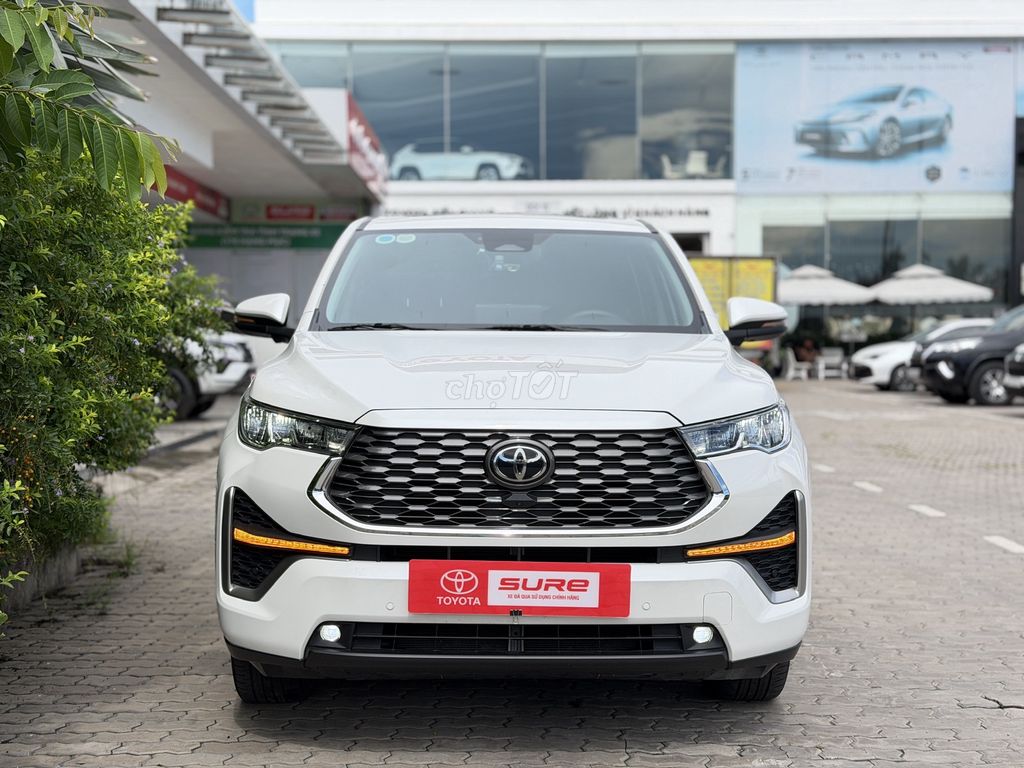 Toyota Innova Cross 2024 - ảnh 2