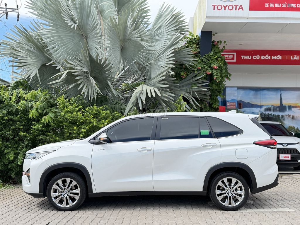 Toyota Innova Cross 2024 - ảnh 3