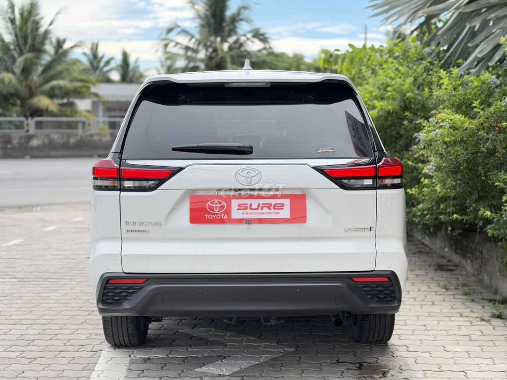 Toyota Innova Cross 2024 - ảnh 5