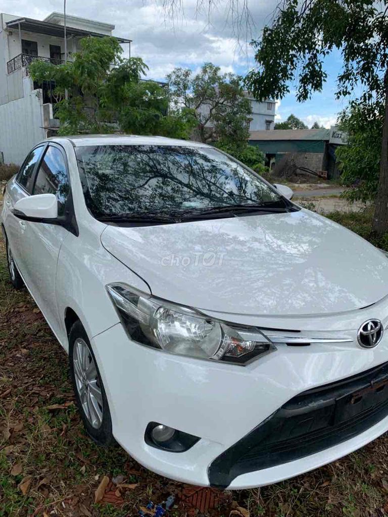 Toyota Vios 2017 - ảnh 1