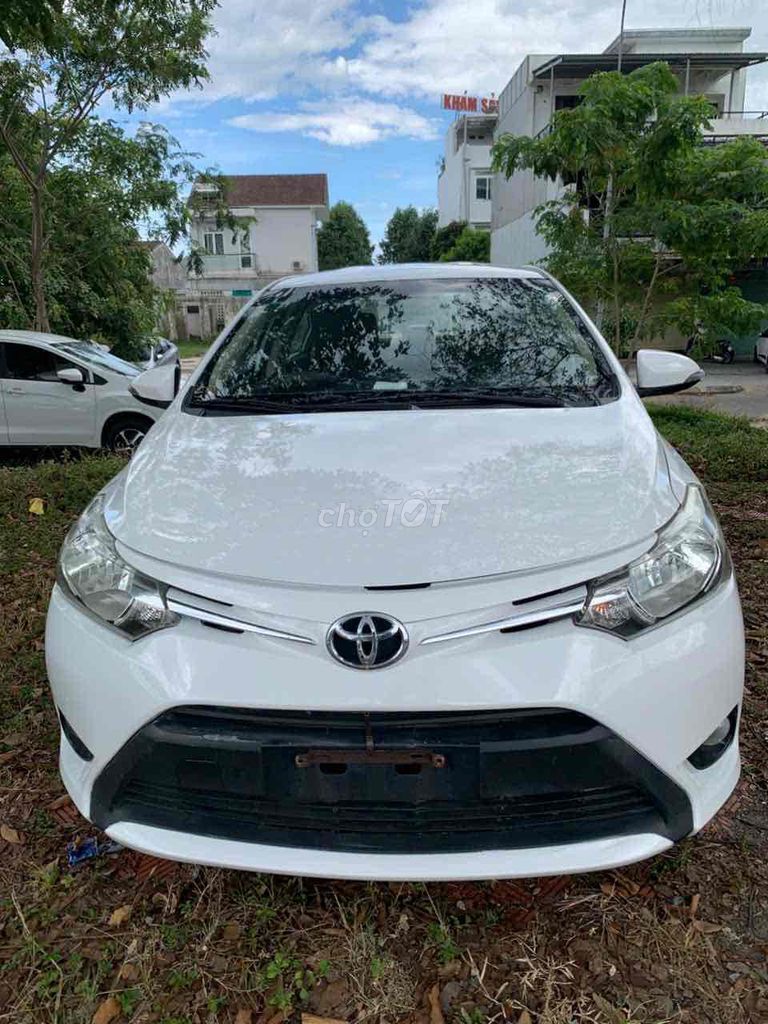 Toyota Vios 2017 - ảnh 2
