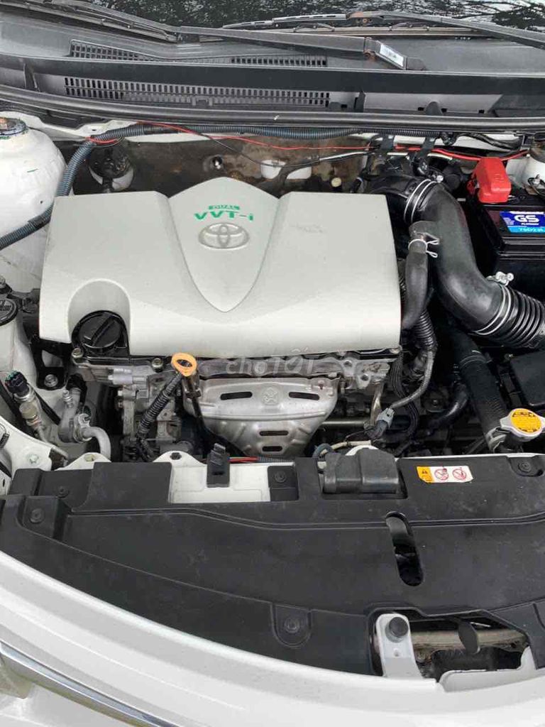 Toyota Vios 2017 - ảnh 3