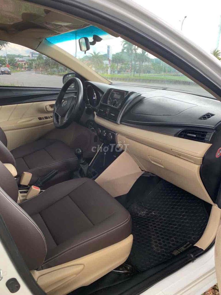 Toyota Vios 2017 - ảnh 4