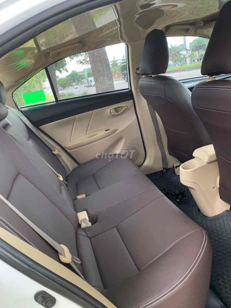 Toyota Vios 2017 - ảnh 5