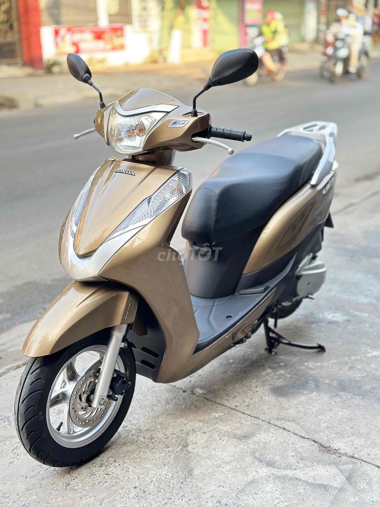 Honda Lead 2013 - ảnh 1