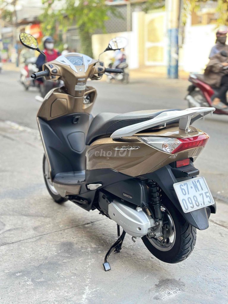 Honda Lead 2013 - ảnh 3