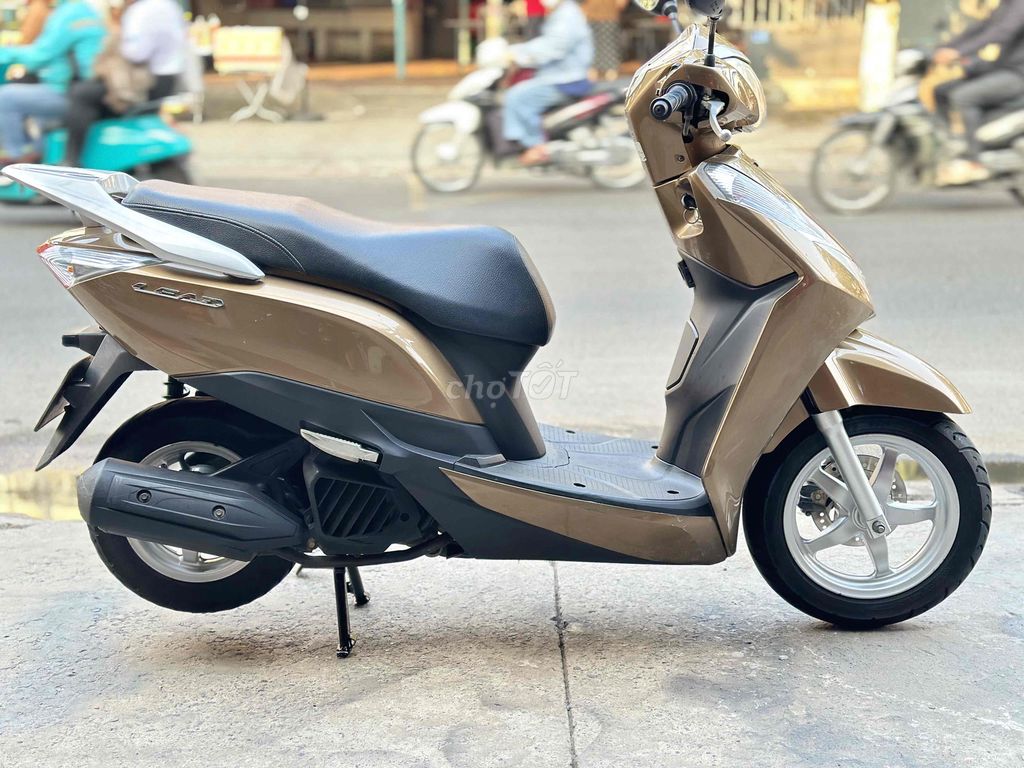 Honda Lead 2013 - ảnh 4