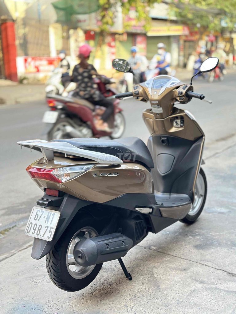 Honda Lead 2013 - ảnh 5