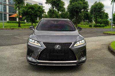 Lexus RX 2021 - ảnh 1