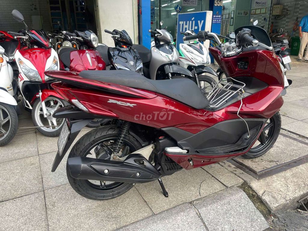 Honda PCX 2015 - ảnh 5