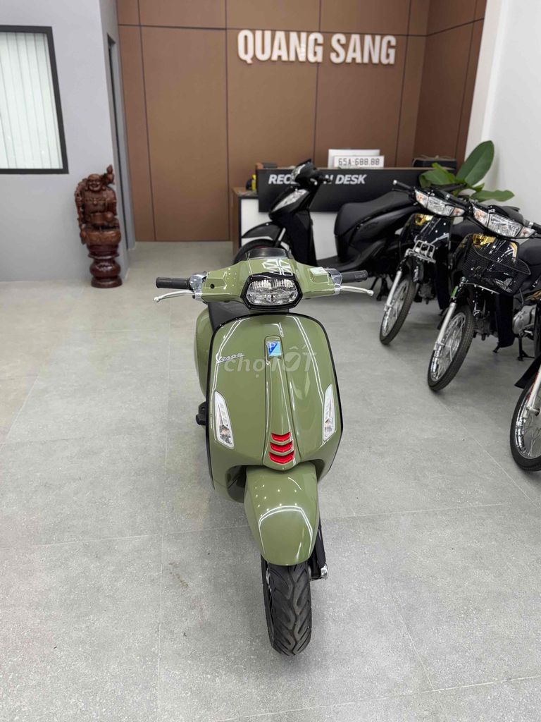 Vespa S 2023 - ảnh 1