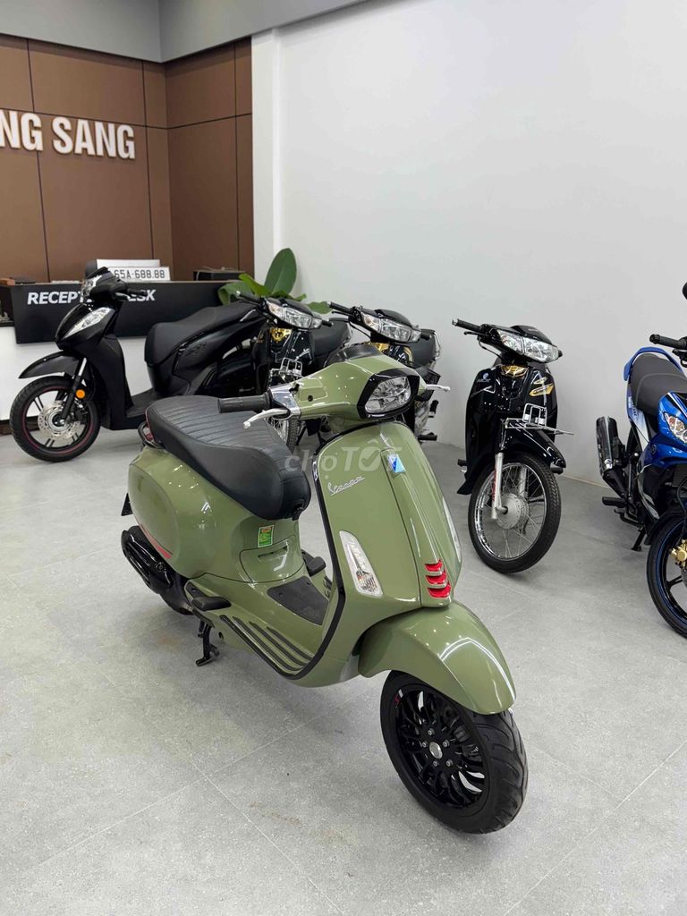 Vespa S 2023 - ảnh 2