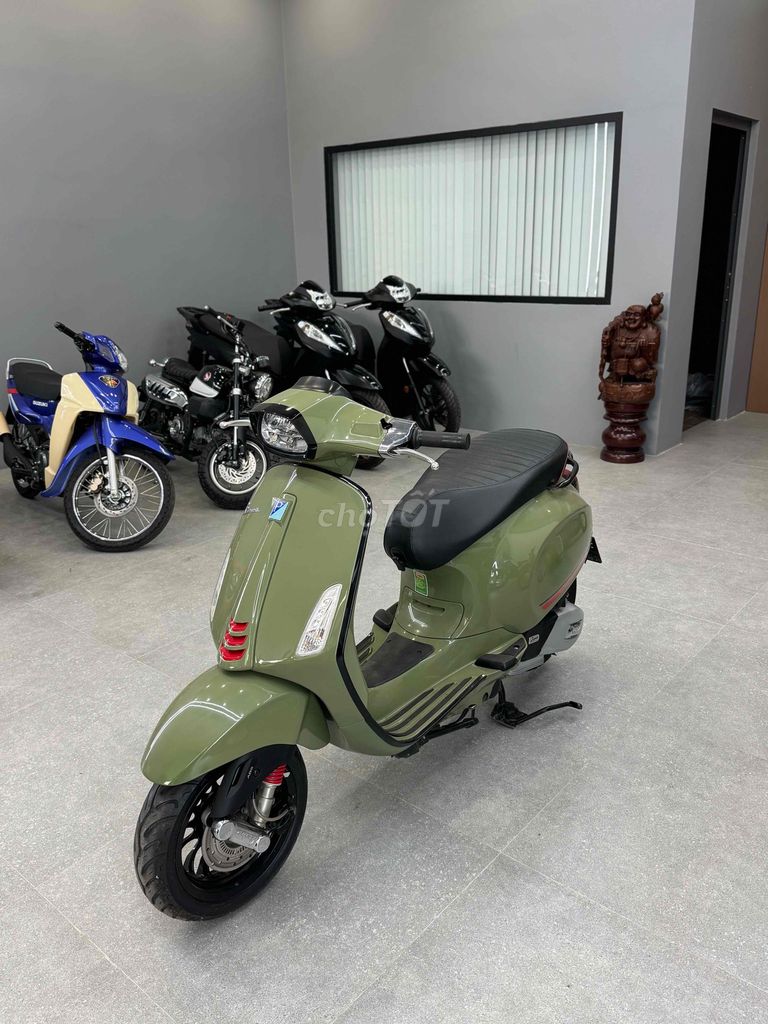 Vespa S 2023 - ảnh 3