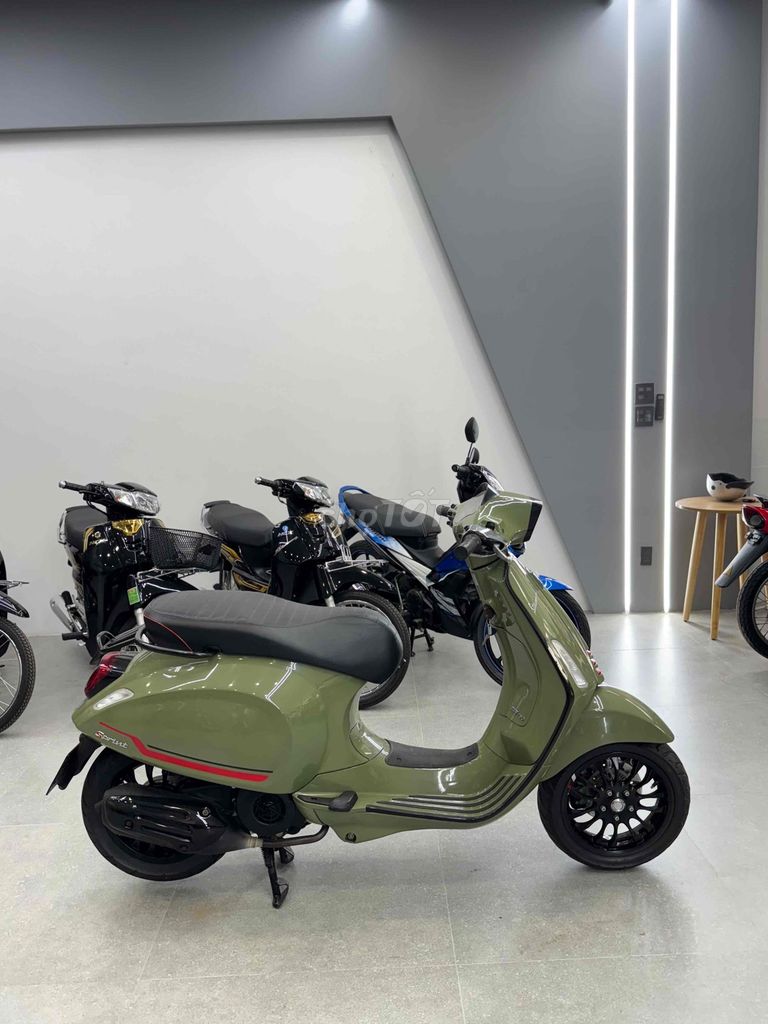 Vespa S 2023 - ảnh 4