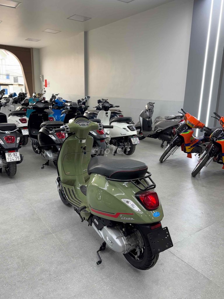 Vespa S 2023 - ảnh 5