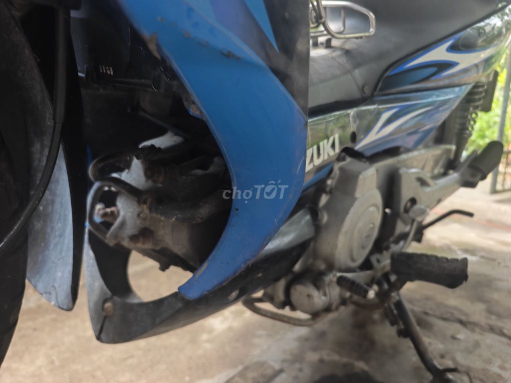 Suzuki 2010 - ảnh 1