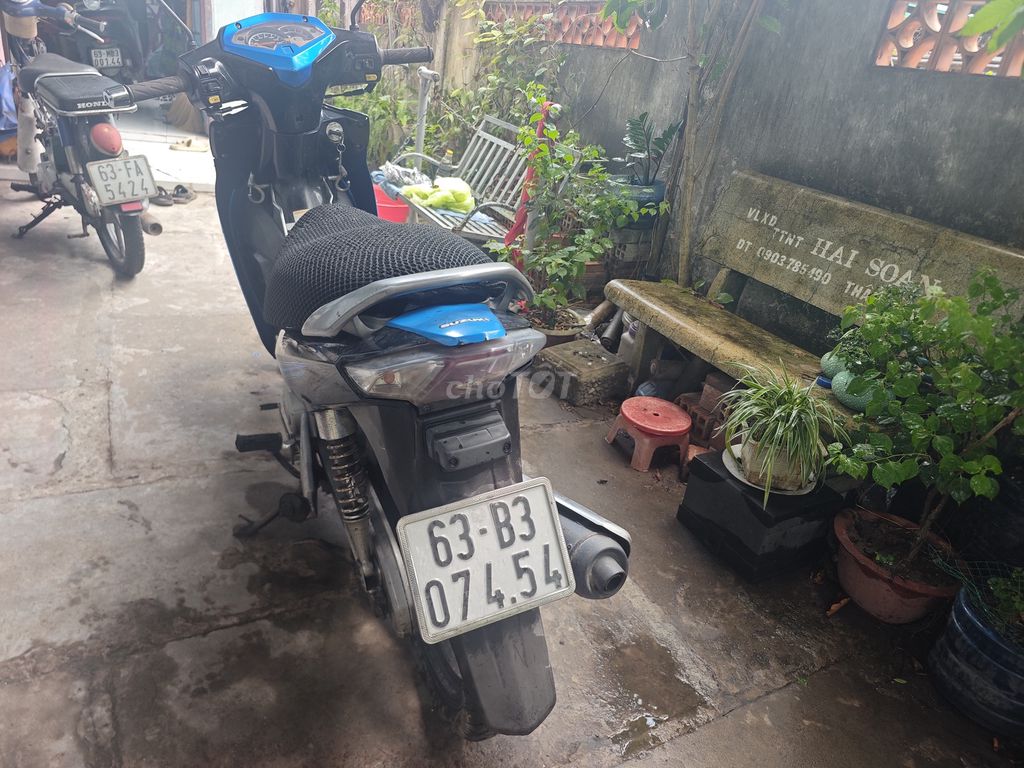 Suzuki 2010 - ảnh 4