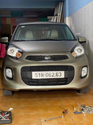 Kia Morning 2017 - ảnh 1