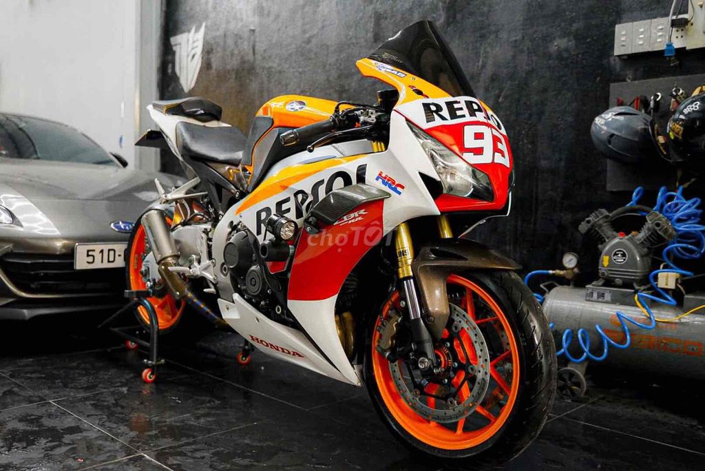 Honda CBR 2015 - ảnh 1