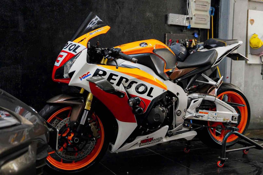 Honda CBR 2015 - ảnh 2