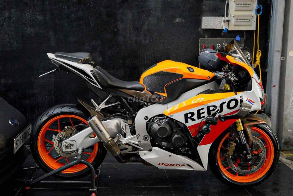 Honda CBR 2015 - ảnh 3